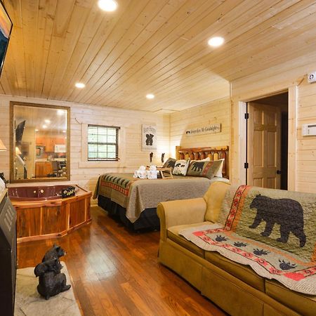 ガトリンバーグ Smoky Mountain Dreamヴィラ 部屋 写真